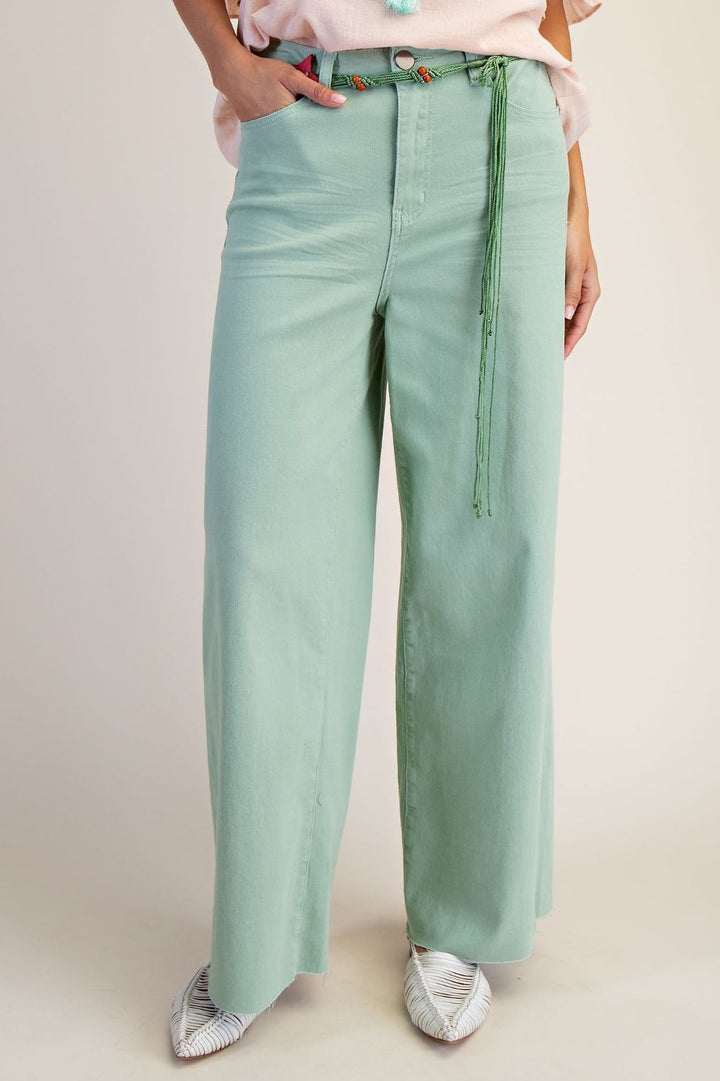 The Mint Denim