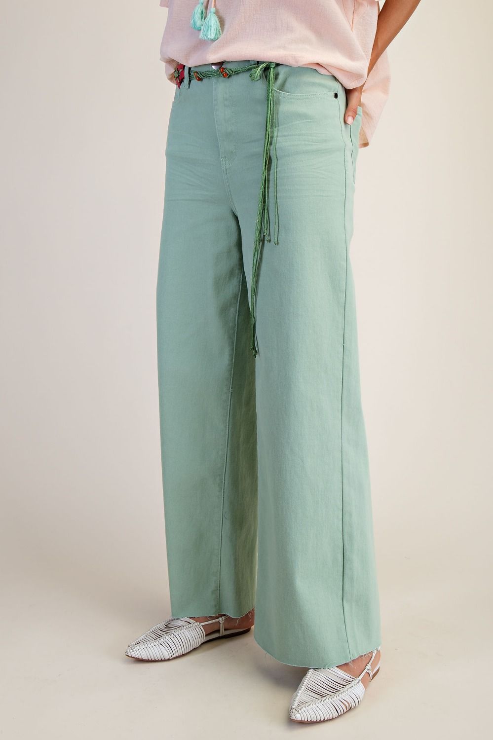 The Mint Denim
