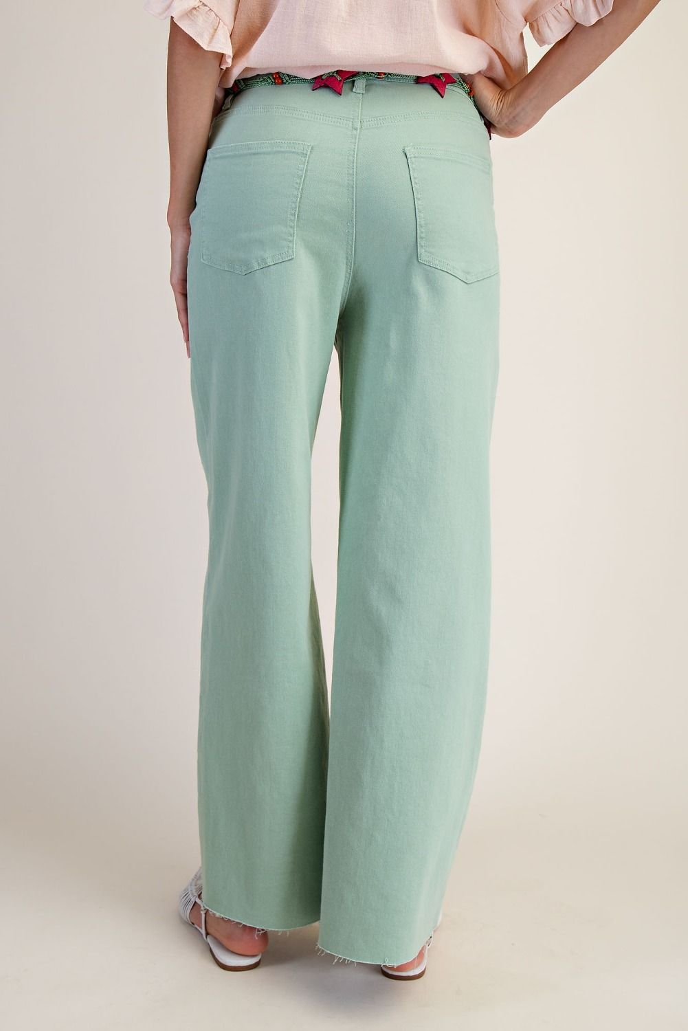 The Mint Denim