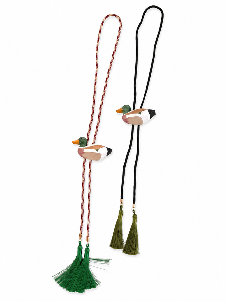 The Mallard Bolo