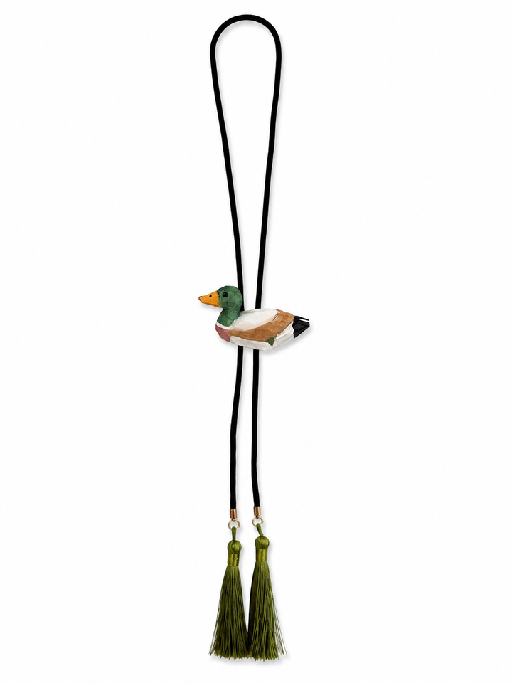 The Mallard Bolo
