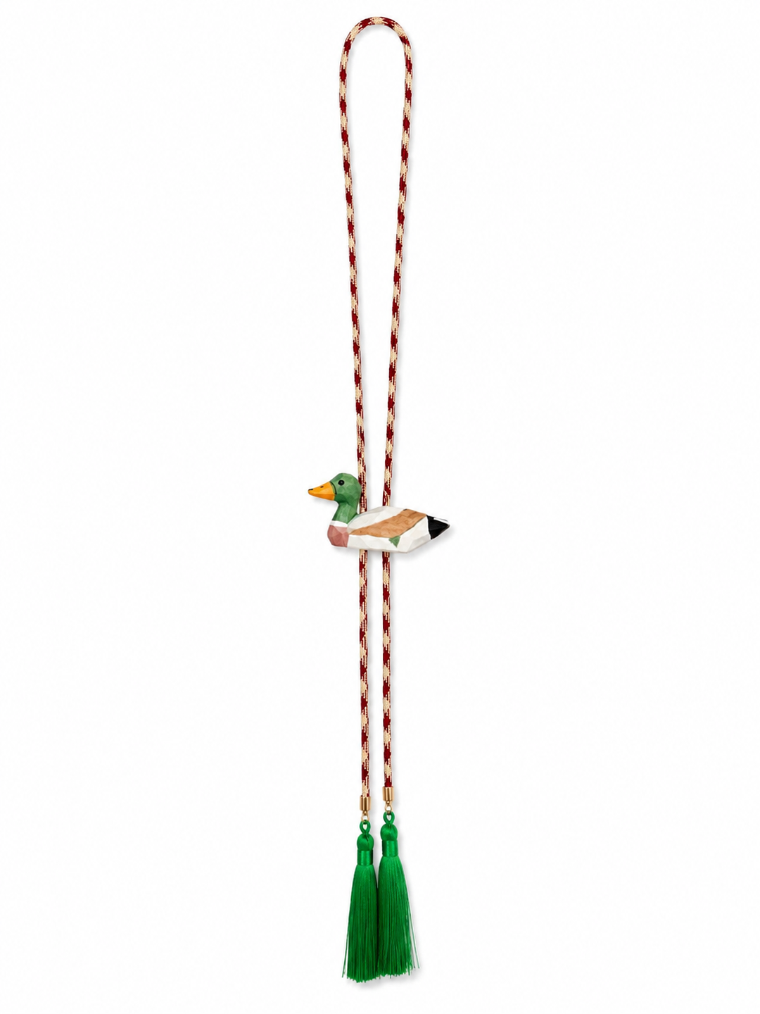 The Mallard Bolo