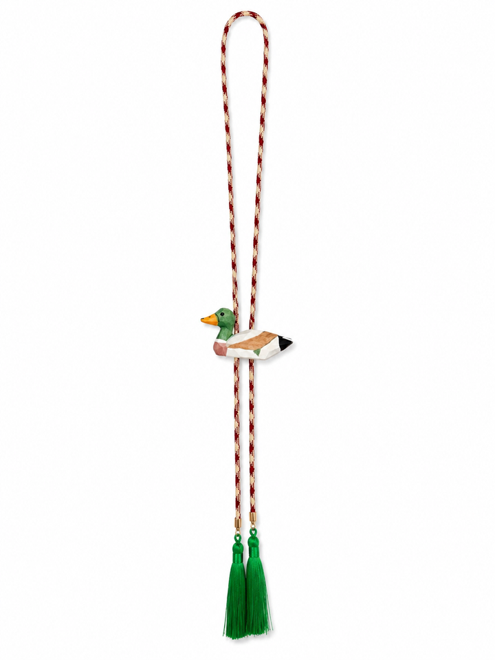 The Mallard Bolo