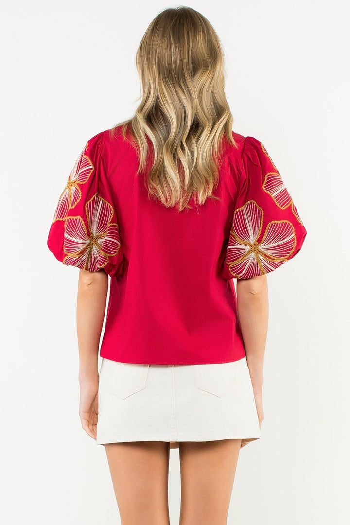THML Lilly Top