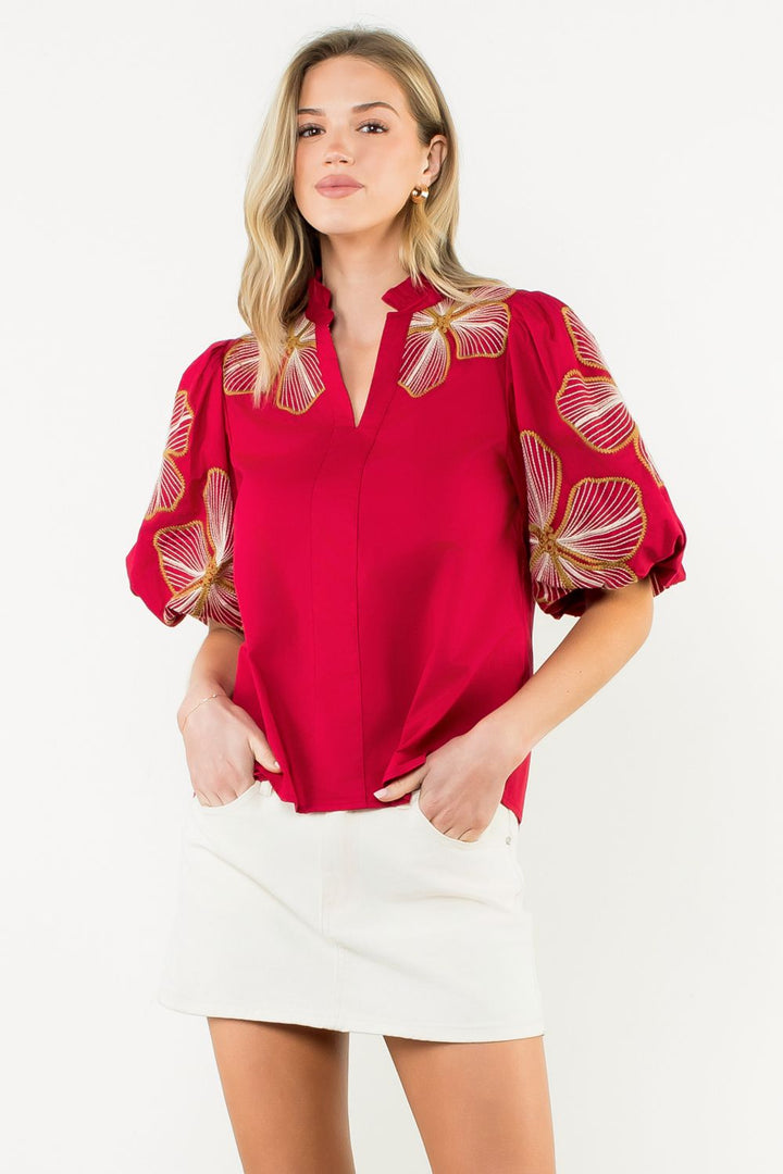 THML Lilly Top