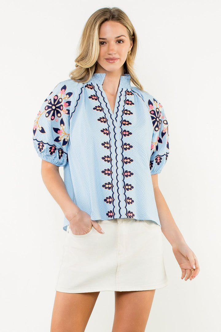 THML Shannon Top