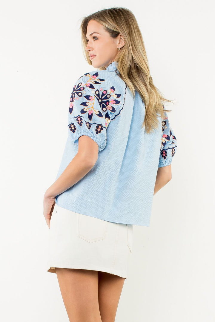 THML Shannon Top