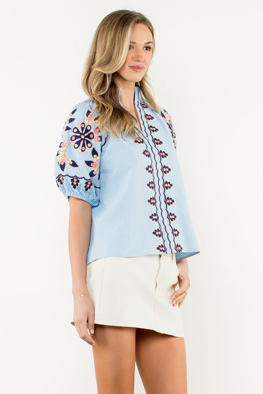 THML Shannon Top