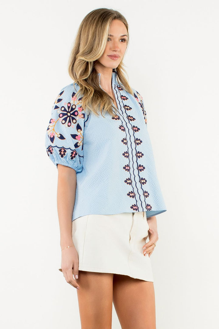 THML Shannon Top