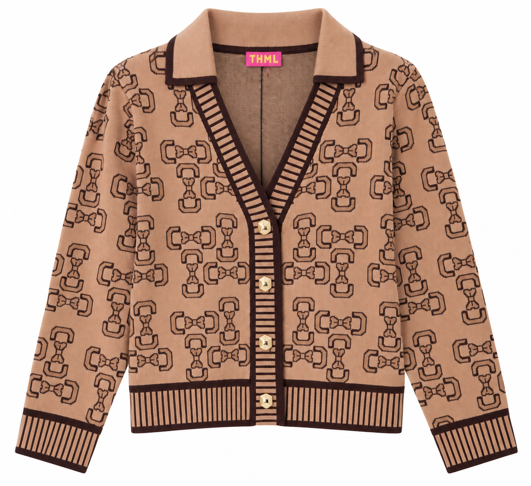 THML Bow & Beyond Cardigan