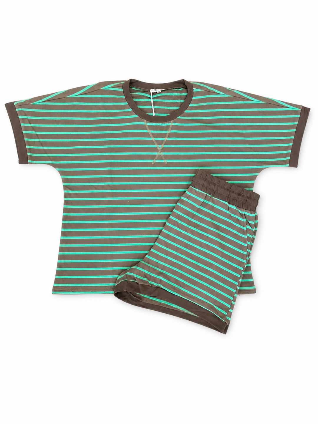 The Mocha Mint Lounge Set