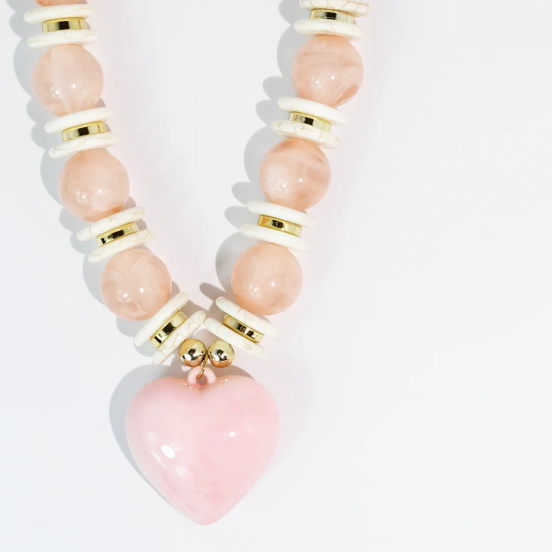 Pink Crush Necklace