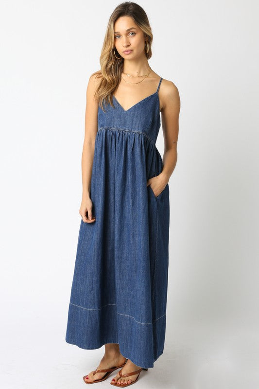 The Nerida Maxi Dress