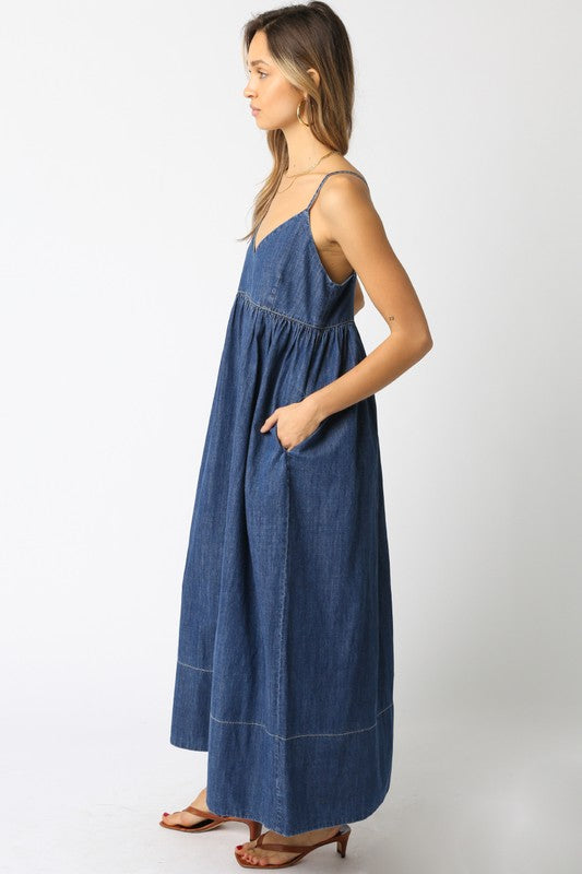 The Nerida Maxi Dress