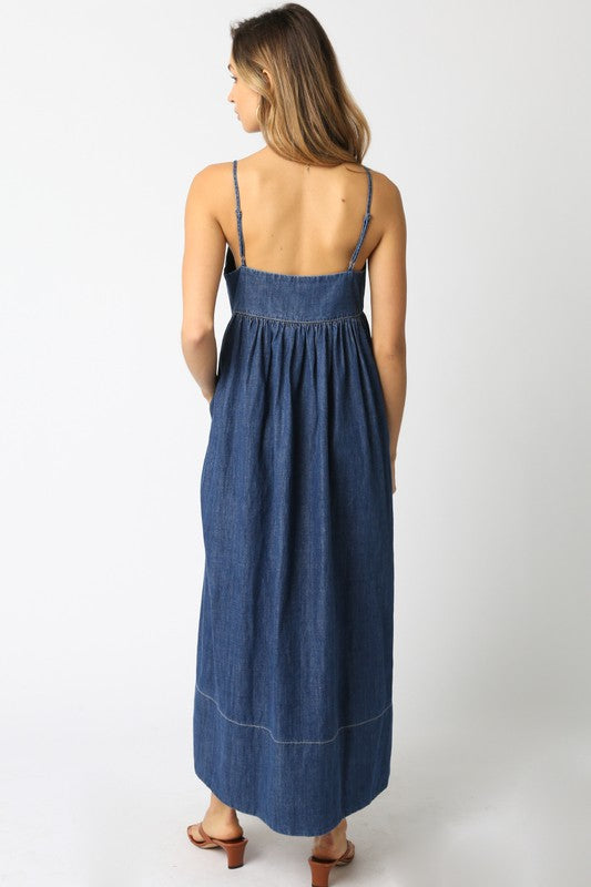 The Nerida Maxi Dress