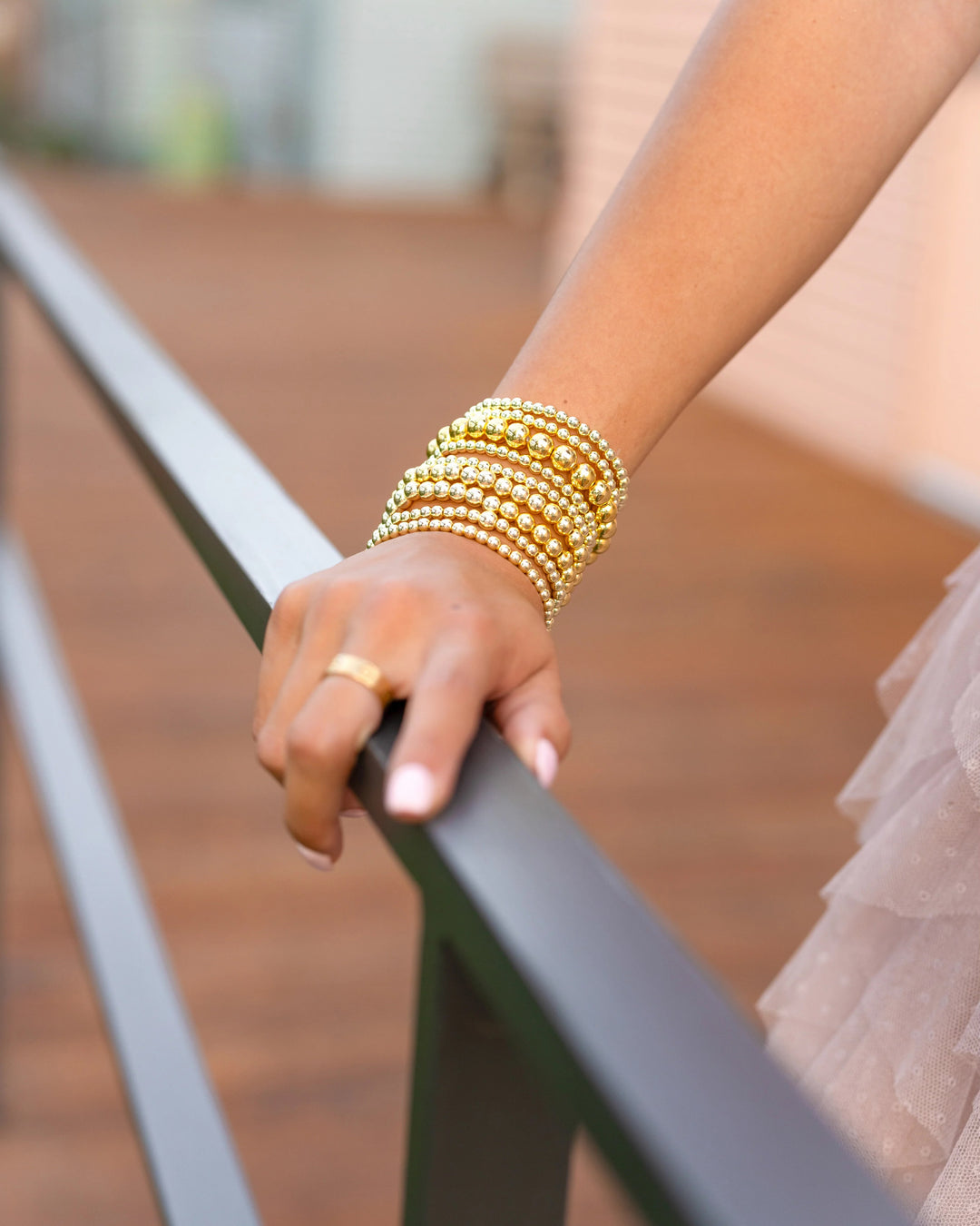 The Goldie Bracelet