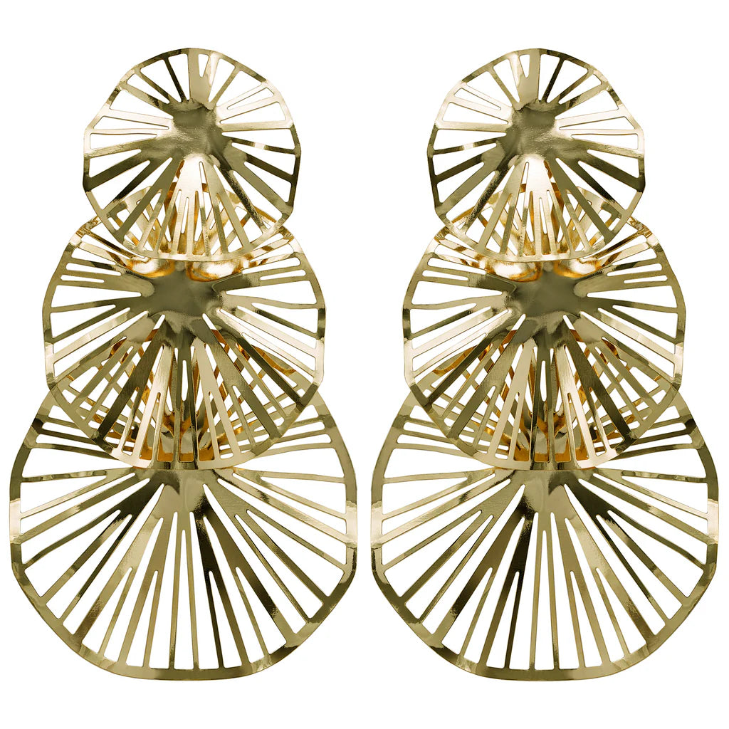 SHEILA FAJL AVIVA EARRINGS