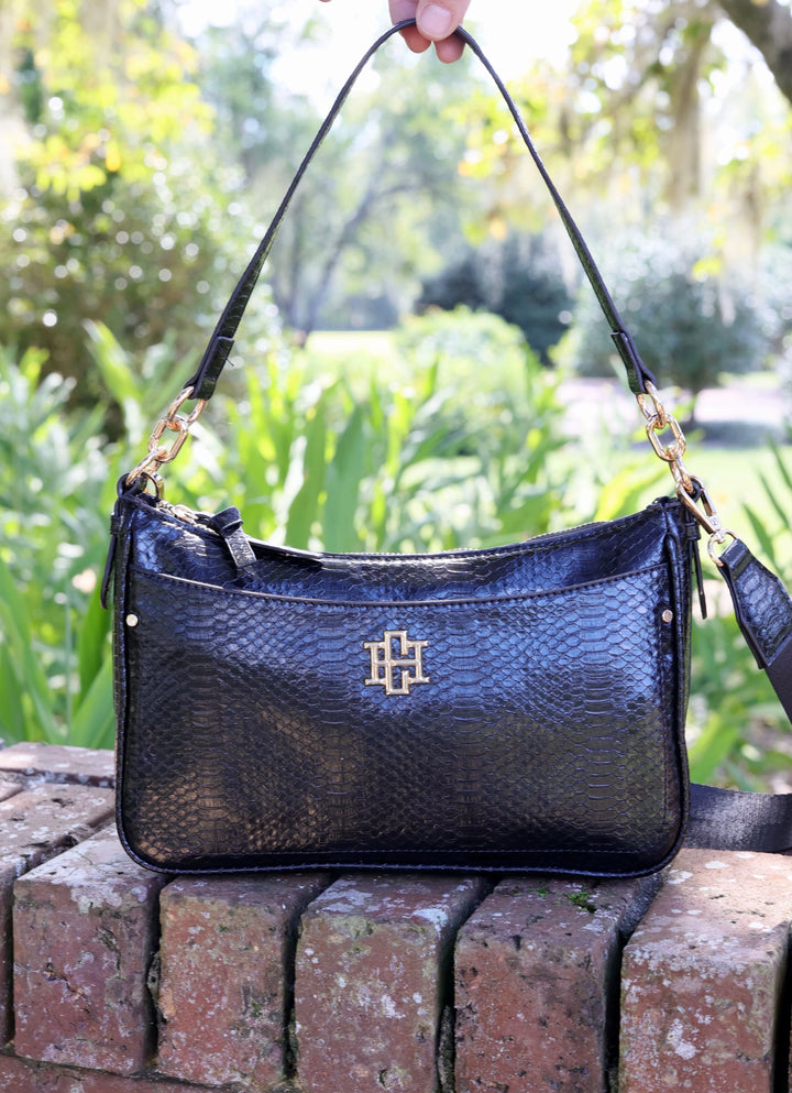 The Paxton Crossbody