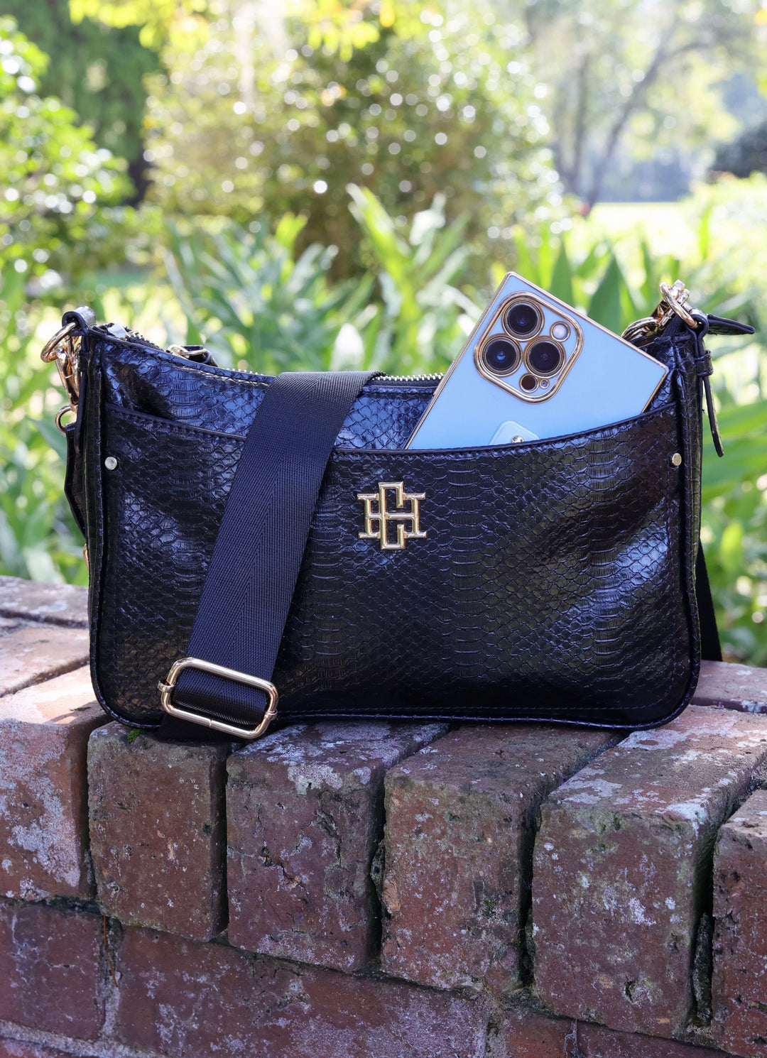 The Paxton Crossbody