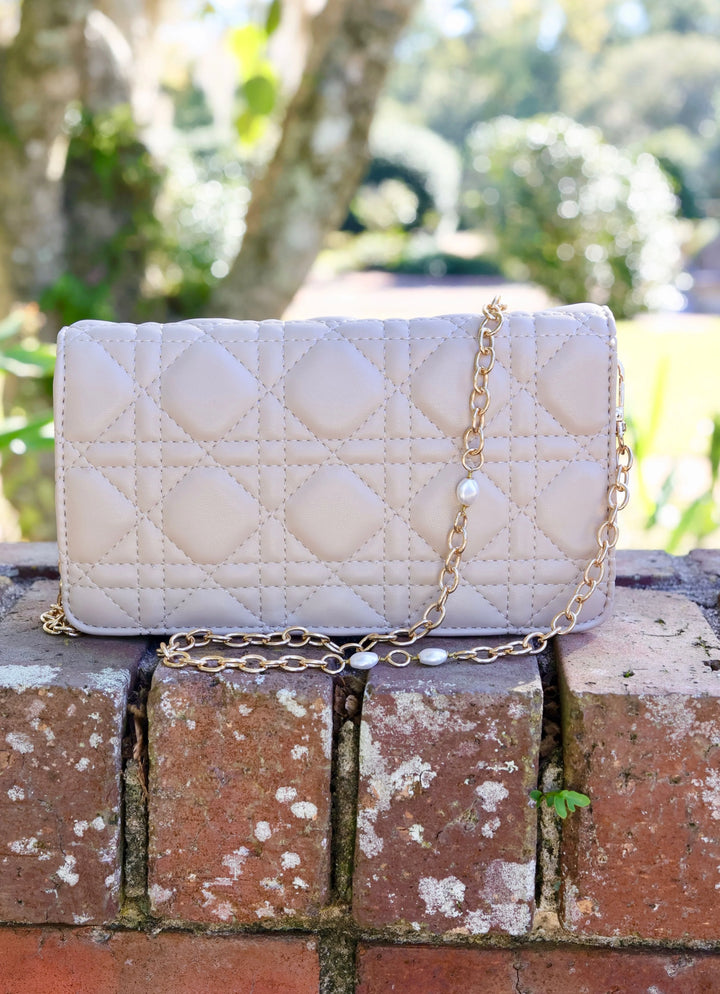 The Brynleigh Clutch Crossbody