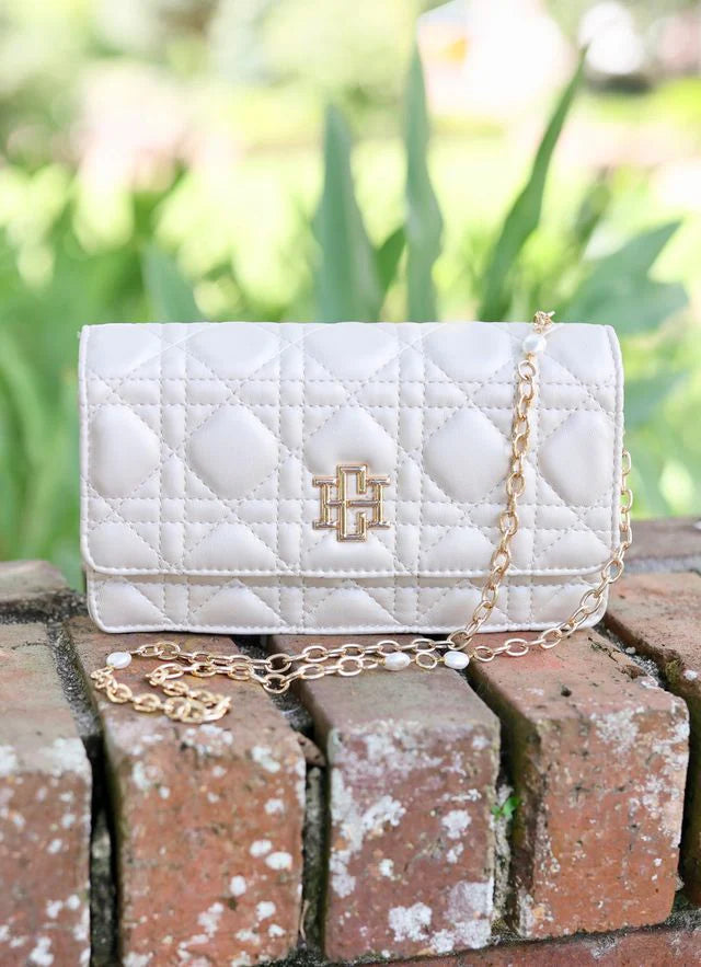 The Brynleigh Clutch Crossbody