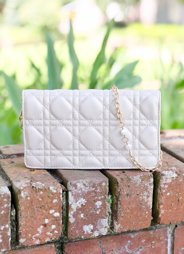 The Brynleigh Clutch Crossbody