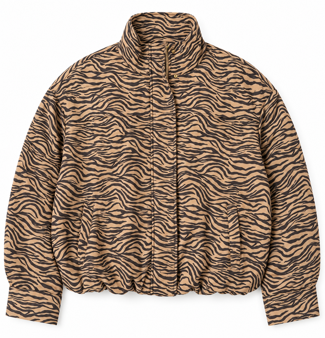 The Wild Intentions Bubble Jacket