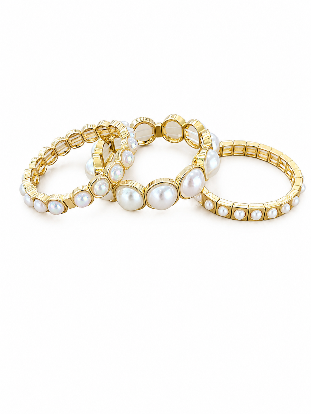 All The Pearls Stack Set