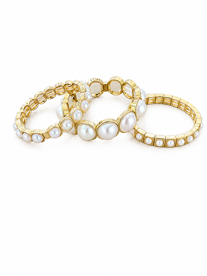 All The Pearls Stack Set