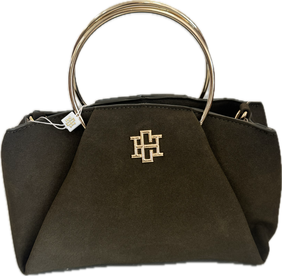 Brooks Bag With Rings Olive S