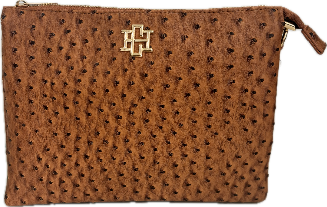 Ariana Crossbody Saddle EO