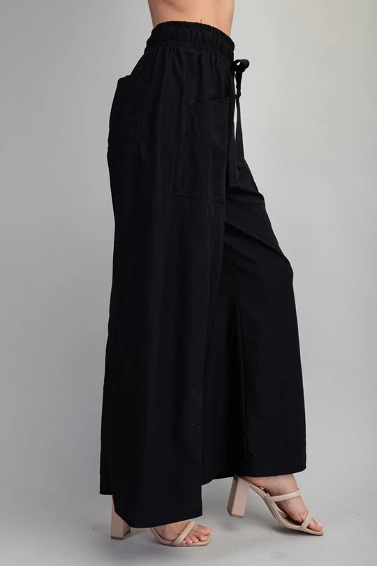 The Clara Wide Leg Pant