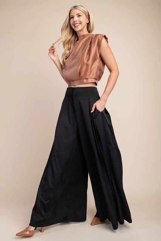 The Dreamy Drape Trousers