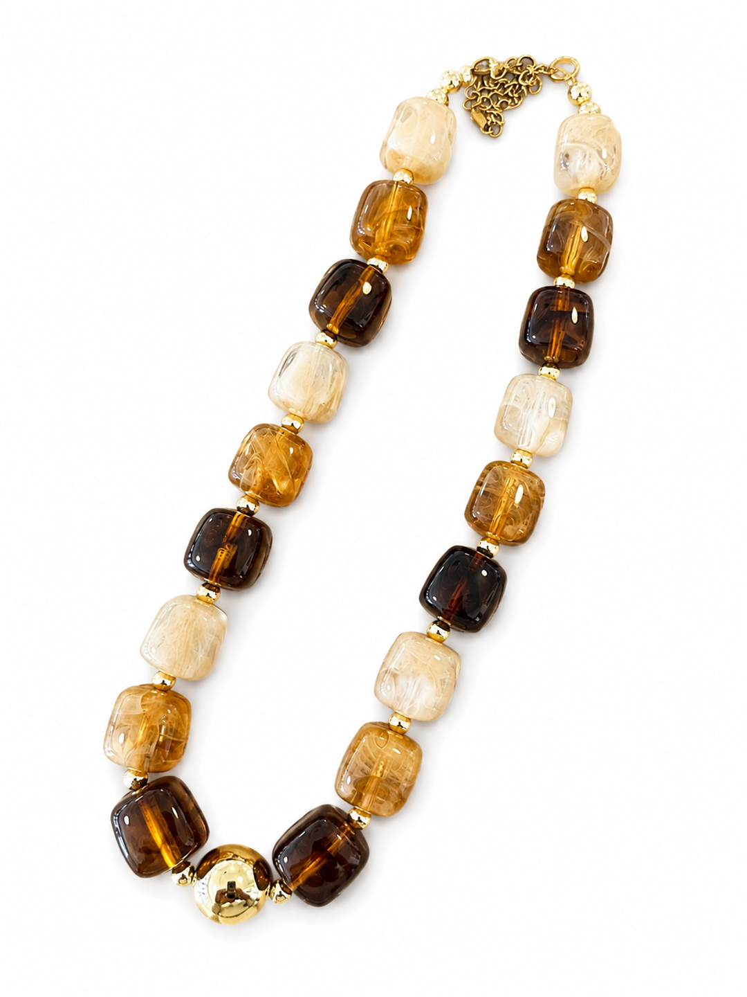 Lumi Amber Necklace