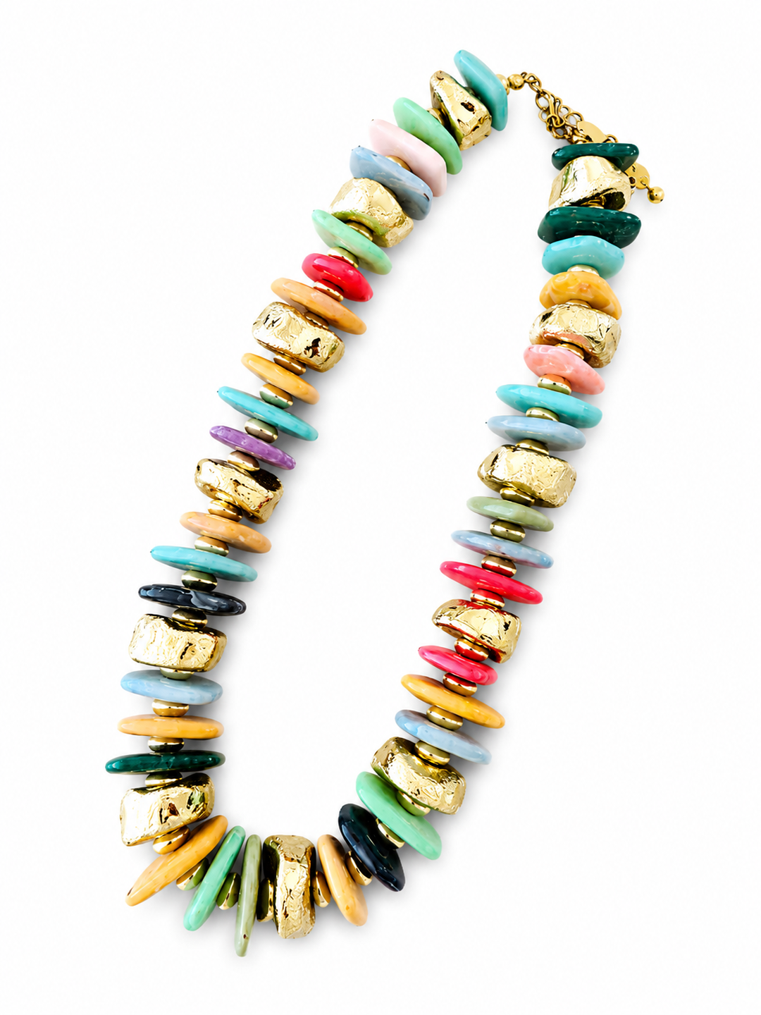 Mosaic Necklace