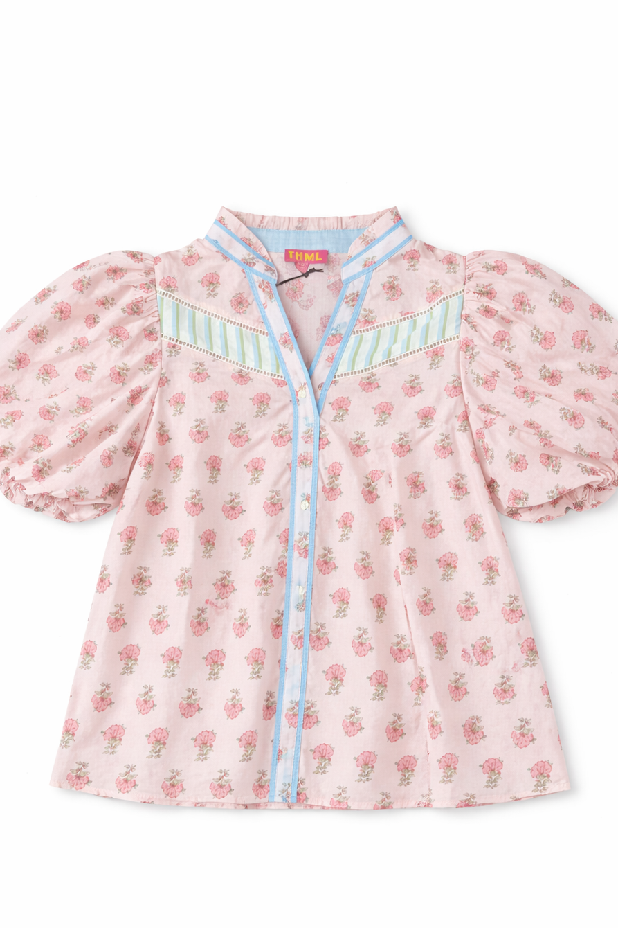 THML Peony Blouse