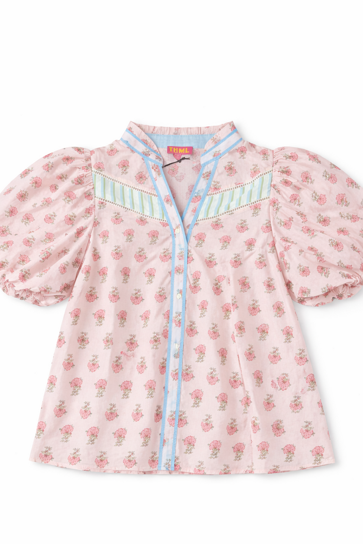 THML Peony Blouse
