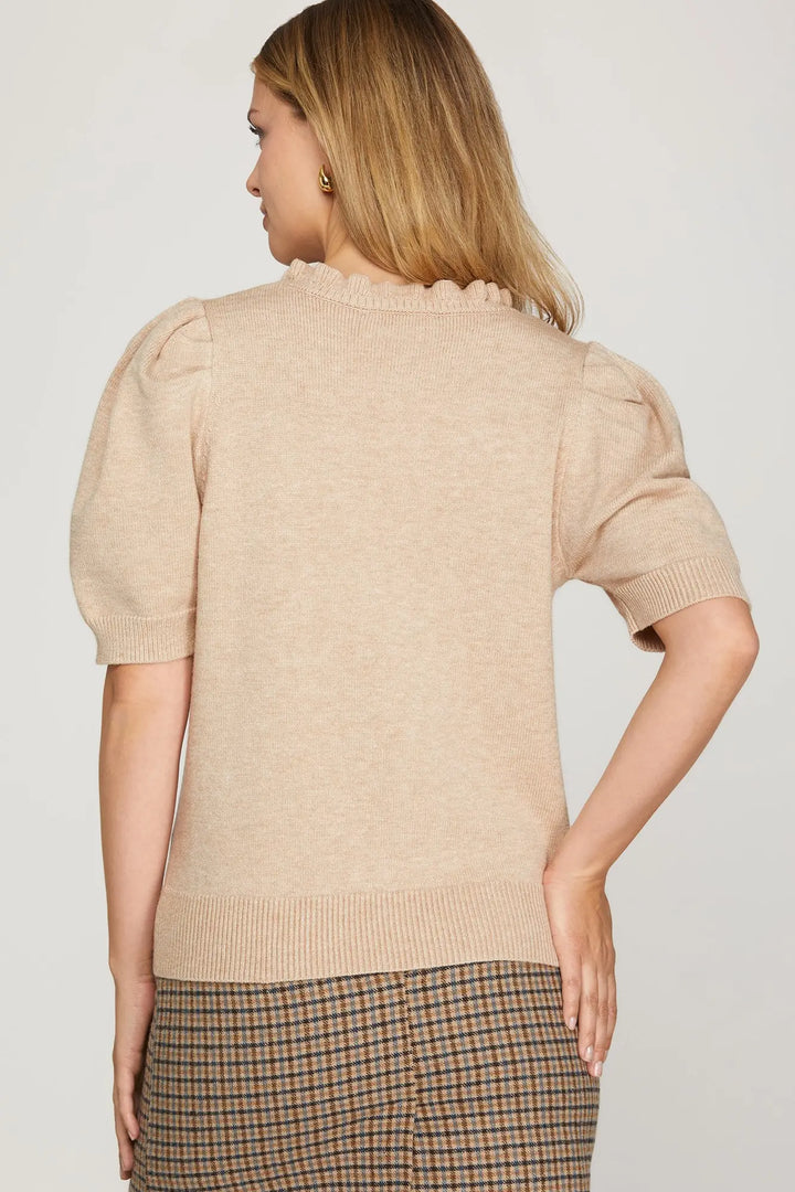 The Lexi Top