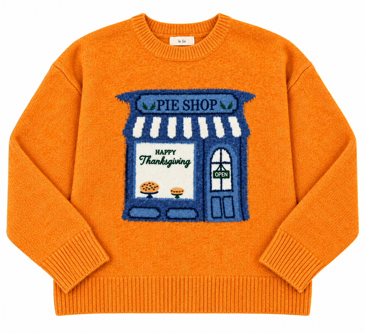 Sweet as Pie Sweater