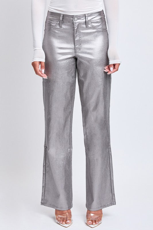 Metallic Pant