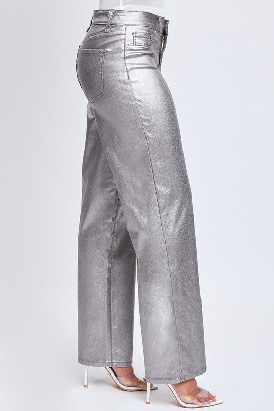 Metallic Pant