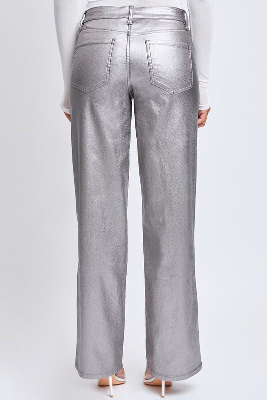 Metallic Pant