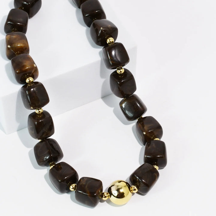 Lumi Dark Necklace