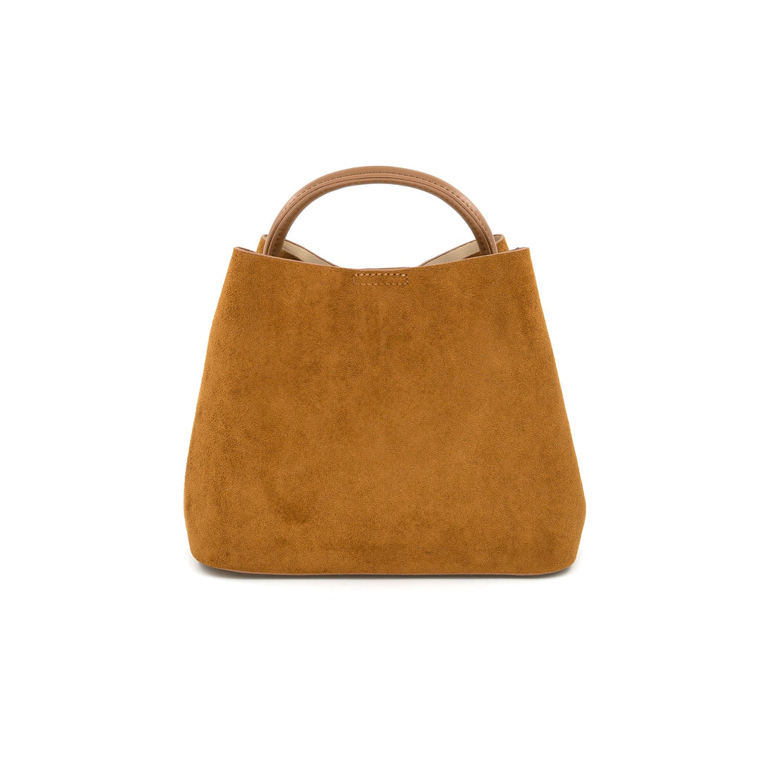 The Lucia bag Tan