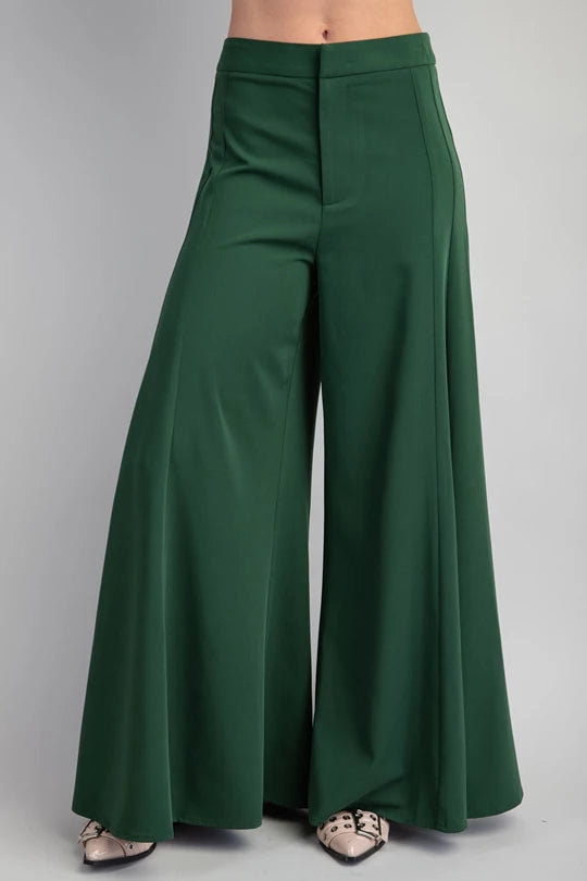 The Flowy Wide Leg Pant