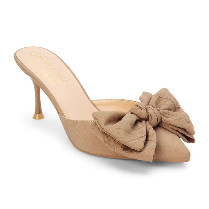 The Goldie Heeled Mule