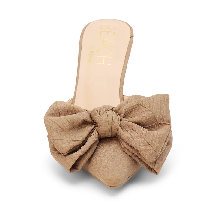 The Goldie Heeled Mule