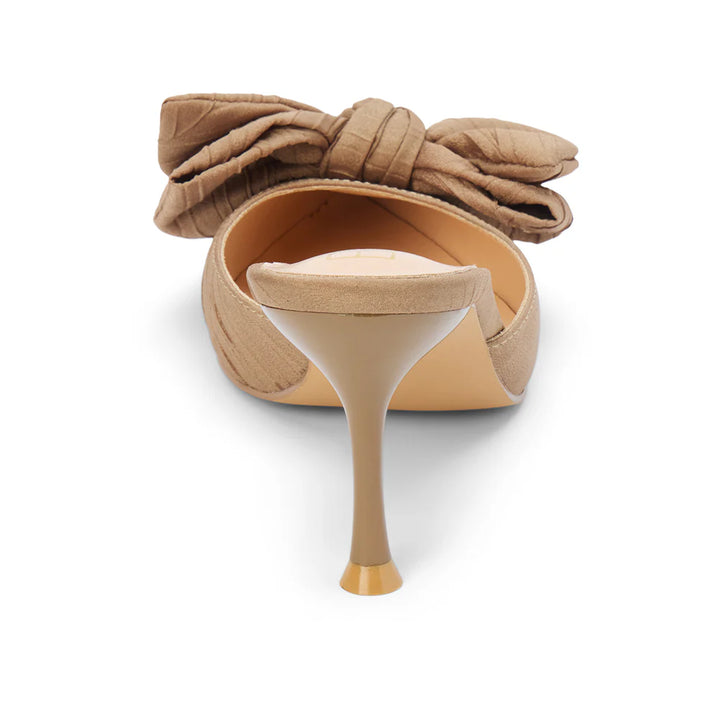 The Goldie Heeled Mule
