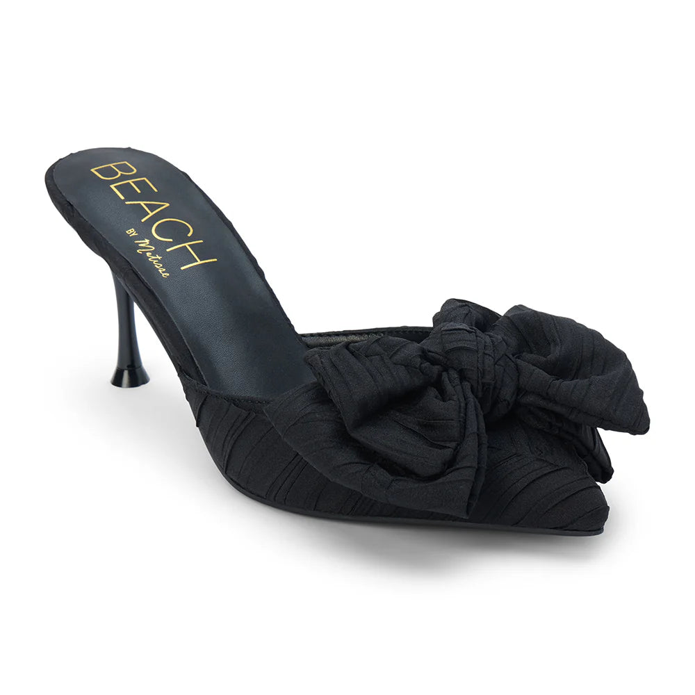 The Goldie Heeled Mule