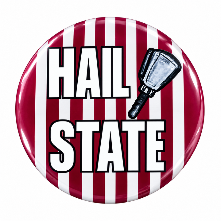 Game Day Buttons